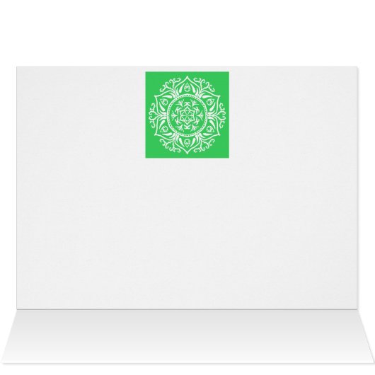 Spring Mandala (Inside Horizontal (Top))