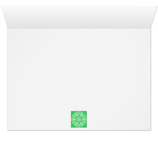 Spring Mandala (Inside Horizontal (Bottom))