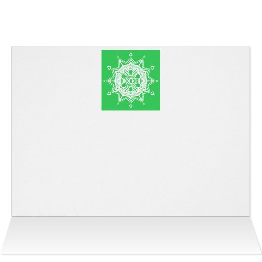 Spring Mandala (Inside Horizontal (Top))