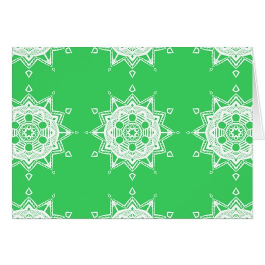 Spring Mandala (Front Horizontal)