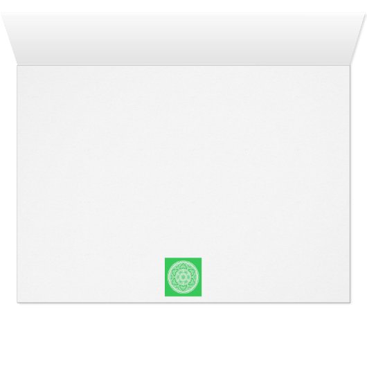 Spring Mandala (Inside Horizontal (Bottom))