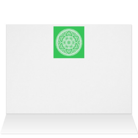 Spring Mandala (Inside Horizontal (Top))