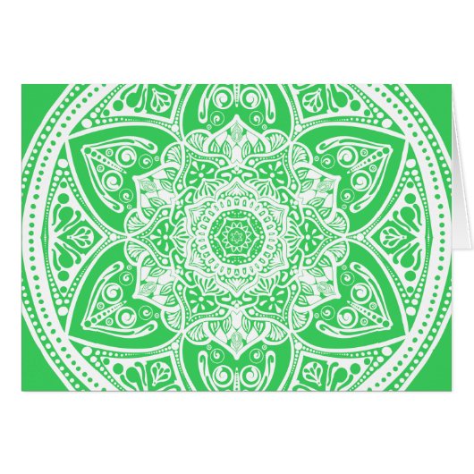 Spring Mandala (Front Horizontal)