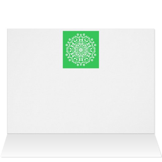 Spring Mandala (Inside Horizontal (Top))