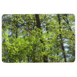 Spring Maple Leaves Floor Mat