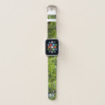 Spring Maple Leaves Nature Apple Watch Band