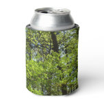 Spring Maple Leaves Nature Can Cooler
