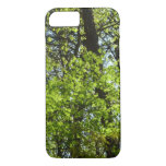 Spring Maple Leaves Nature iPhone 8/7 Case