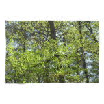 Spring Maple Leaves Nature Kitchen Towel