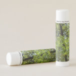 Spring Maple Leaves Nature Lip Balm