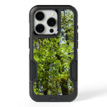 Spring Maple Leaves Nature Otterbox iPhone Case