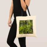 Spring Maple Leaves Nature Tote Bag