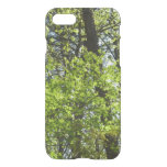 Spring Maple Leaves Nature iPhone SE/8/7 Case