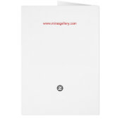 Spring - March Cards (Back)