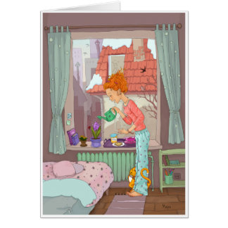 Spring - March Cards
