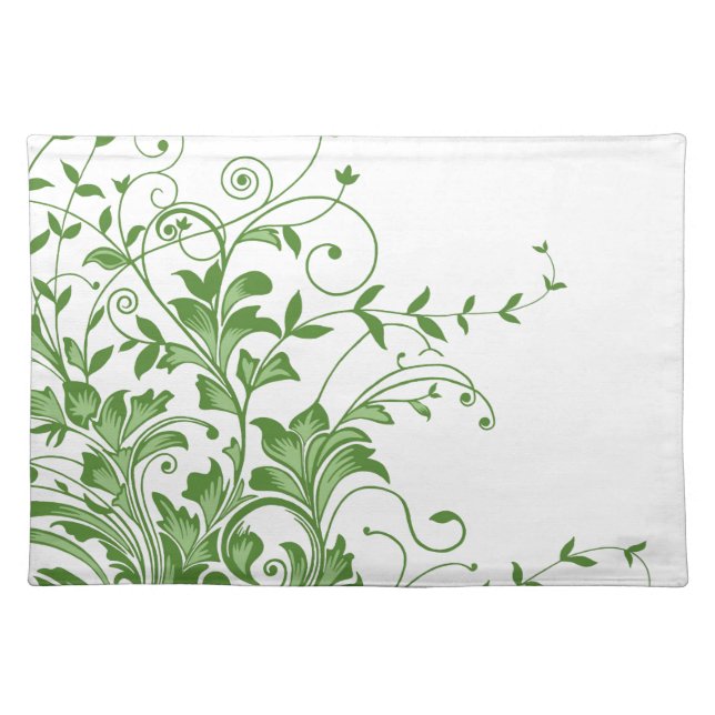 Spring Meadow Placemat (Front)