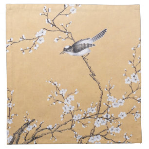 Spring Melody Cloth Napkin