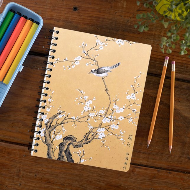 Spring Melody Notebook (Creator Uploaded)