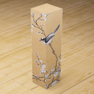 Spring Melody Wine Box