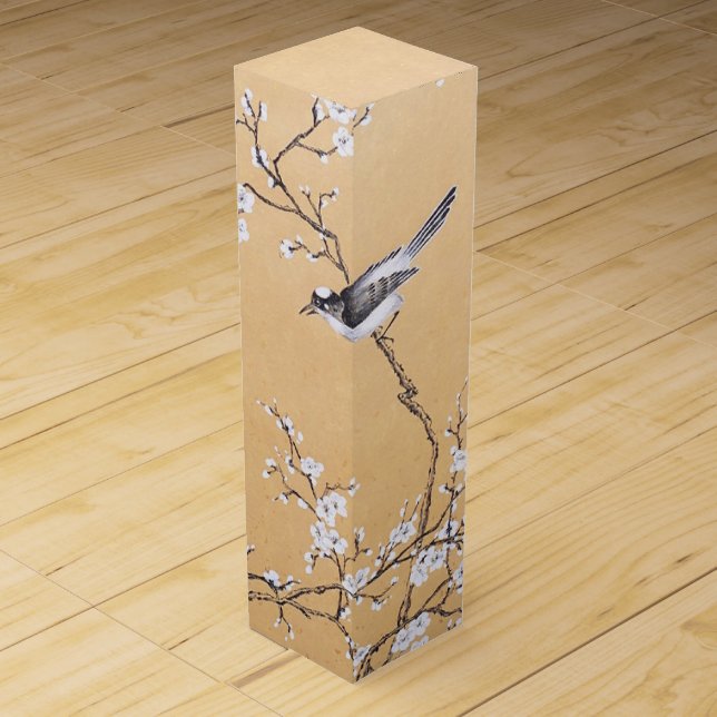 Spring Melody Wine Box (Front)