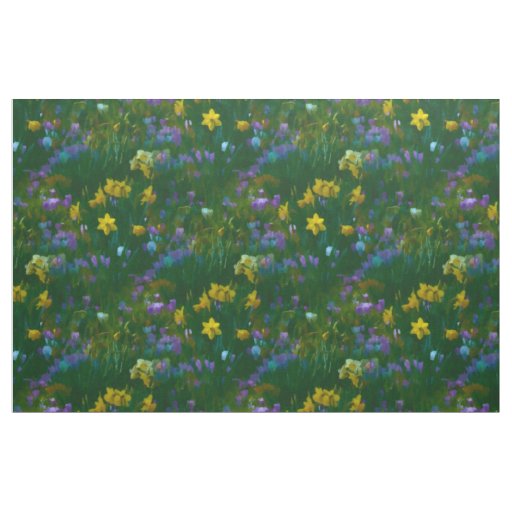 Spring Morning Fabric