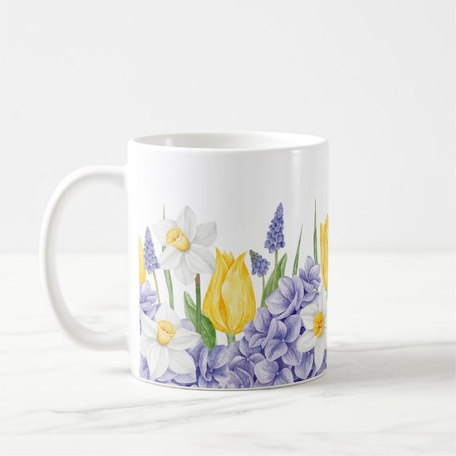 Spring Morning Mug (Left)