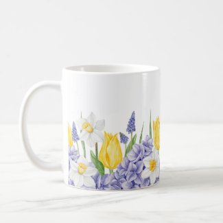 Spring Morning Mug