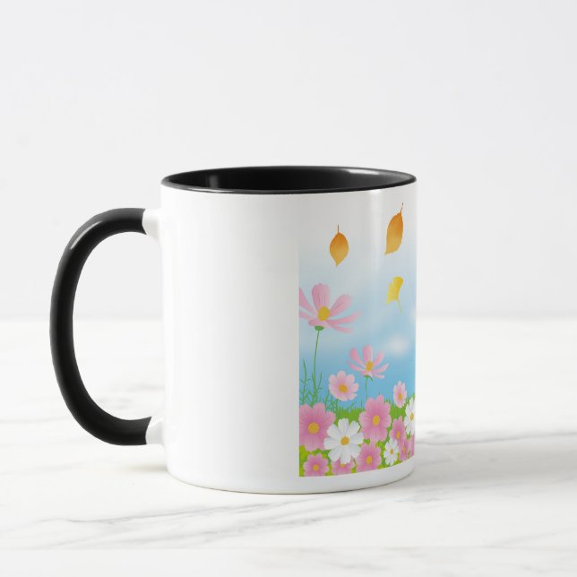 Spring Mug (Left)