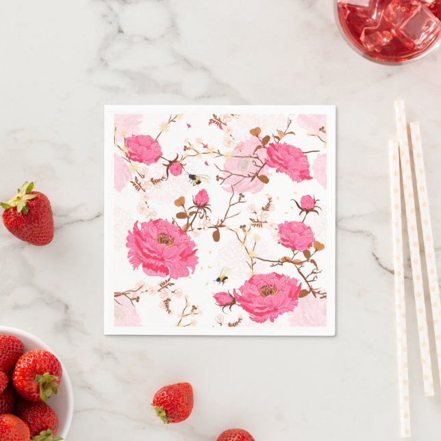 spring napkins (Insitu)