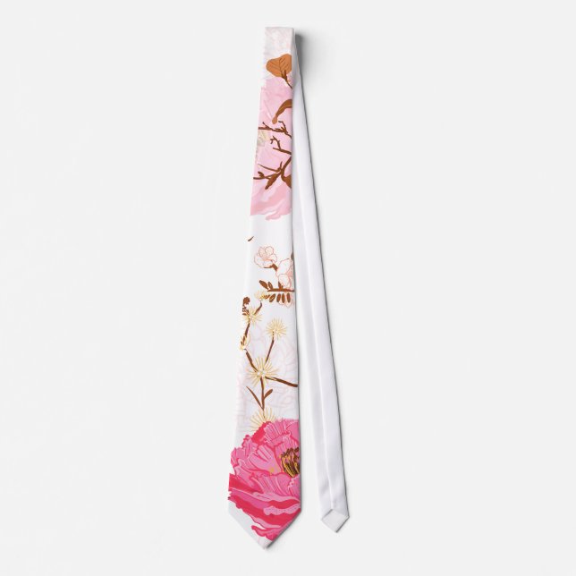 spring neck tie (Front)