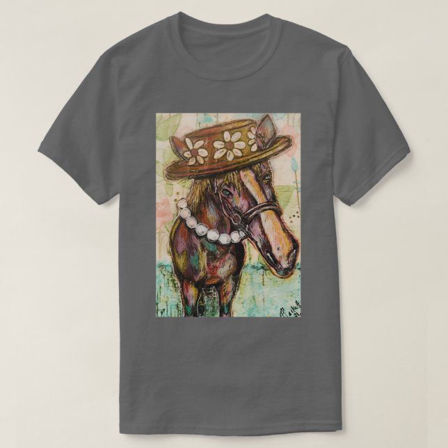 Spring Nell T-Shirt (Design Front)