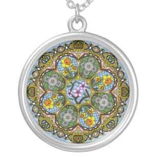 Spring Nouveau Necklace