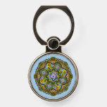 Spring Nouveau Phone Ring at Zazzle