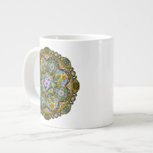 Spring Nouveau Specialty Mug