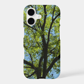 Spring Oak Tree Vibrant Nature iPhone 17 Case