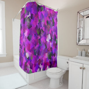 Spring Party..... Shower Curtain