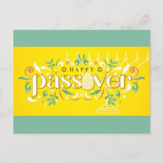 Spring Passover