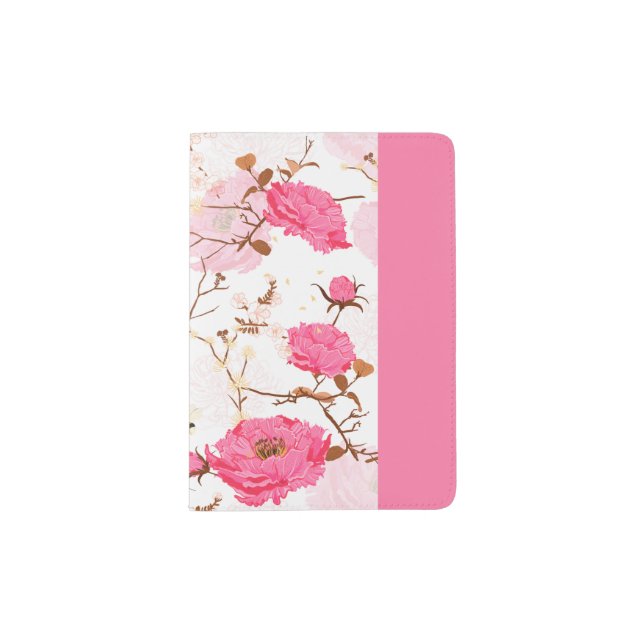 spring passport holder (Front)