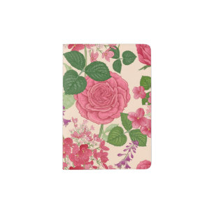 spring passport holder