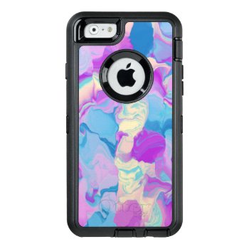 Spring Pastel OtterBox iPhone 6/6s Case