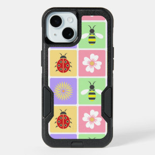 Spring Patches Otterbox Phone Case