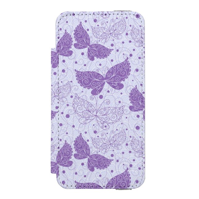 Spring Pattern Incipio iPhone Wallet Case (Folio Front)
