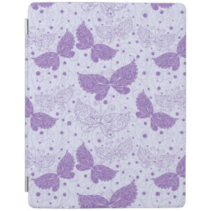 Spring Pattern iPad Smart Cover