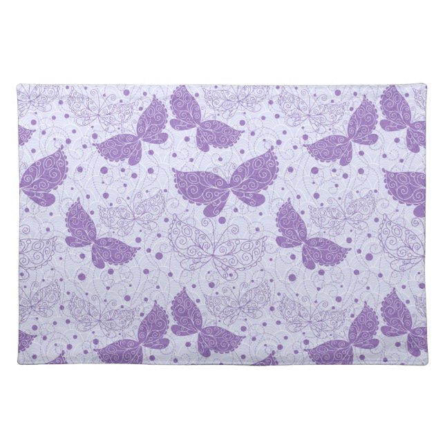 Spring Pattern Placemat (Front)