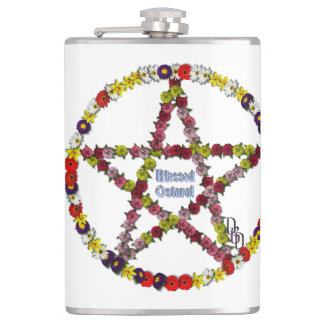 Spring Pentical Flask