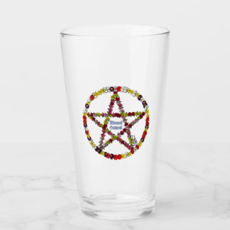 Spring Pentical Glass
