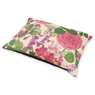 spring pet bed