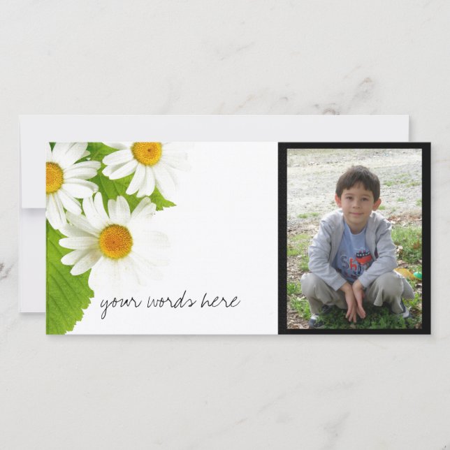 Spring Photo cards (Front)
