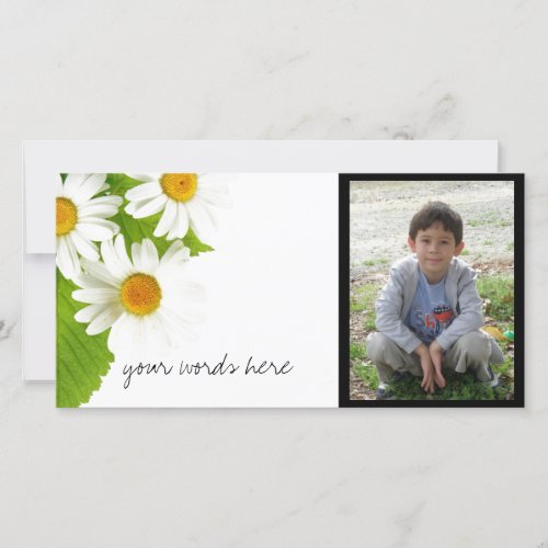 Spring Photo cards