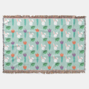 Spring Picnic Blanket